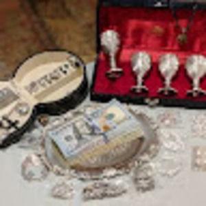 Meet your Posher, Scaaroncrow